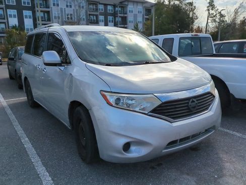 Used 2012 Nissan Quest S image 5