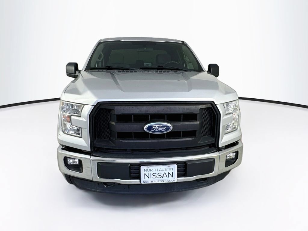 Used 2016 Ford F150 XL w/ Equipment Group 101A Mid AWD/4WD image 2