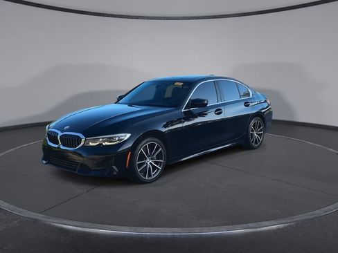 Used 2019 BMW 330i Sedan RWD image 4