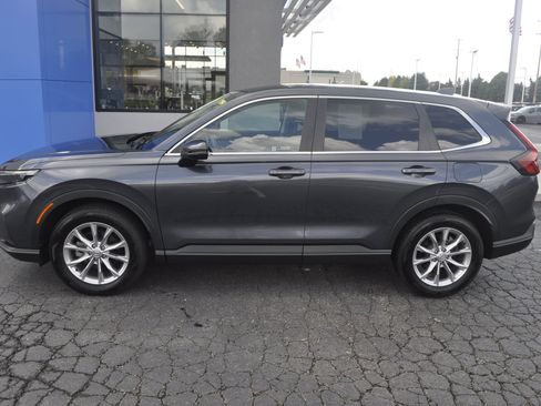 Used 2024 Honda CR-V EX image 4