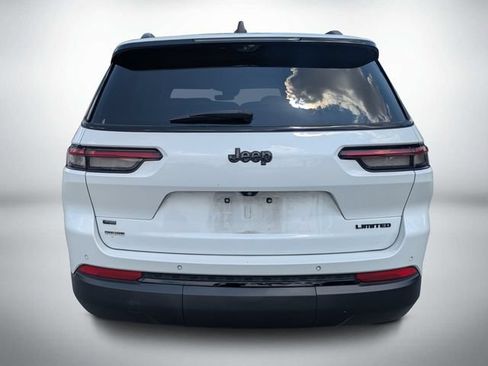 Used 2023 Jeep Grand Cherokee L Limited w/ Luxury Tech Group II RWD image 5