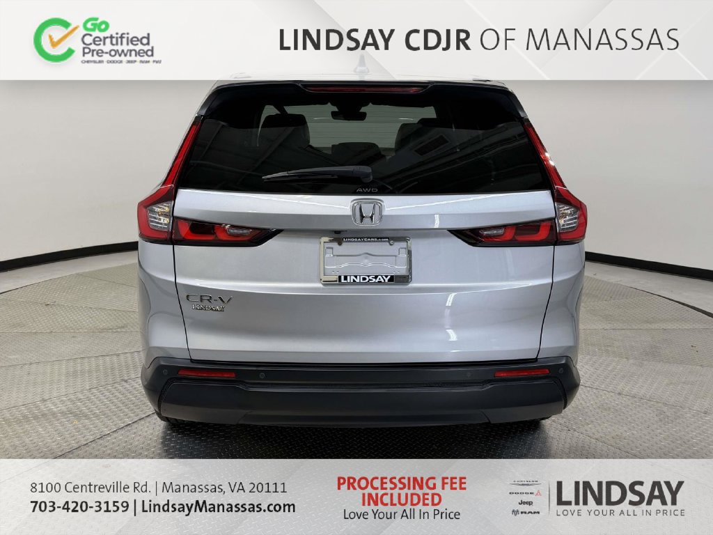 Used 2024 Honda CR-V EX-L image 7