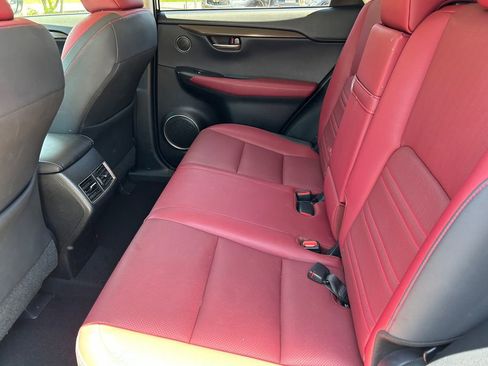Used 2021 Lexus NX 300 FWD w/ Accessory Package image 15