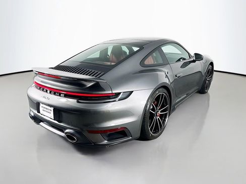 Certified 2024 Porsche 911 Turbo image 9