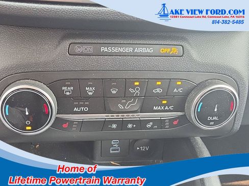 Used 2023 Ford Escape Active AWD/4WD image 19