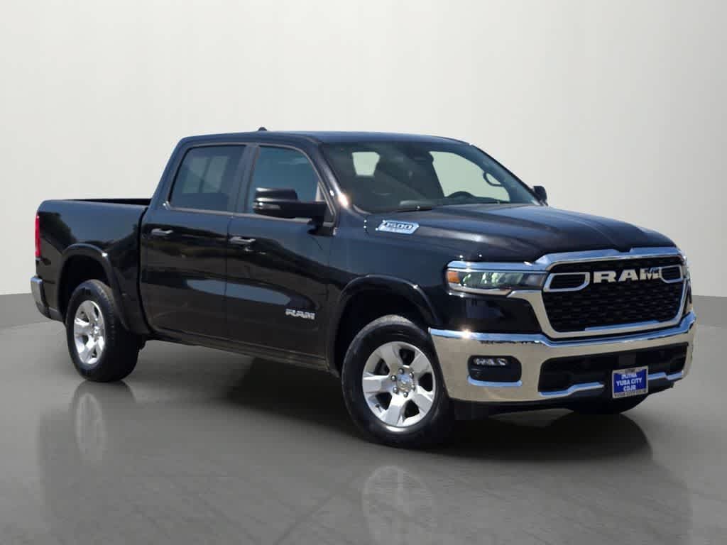 Used 2025 RAM 1500 Big Horn AWD/4WD image 8