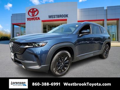 Used 2024 MAZDA CX-50 AWD 2.5 S w/ Cargo Package