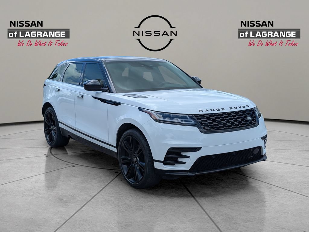 Used 2022 Land Rover Range Rover Velar R-Dynamic S AWD/4WD image 3