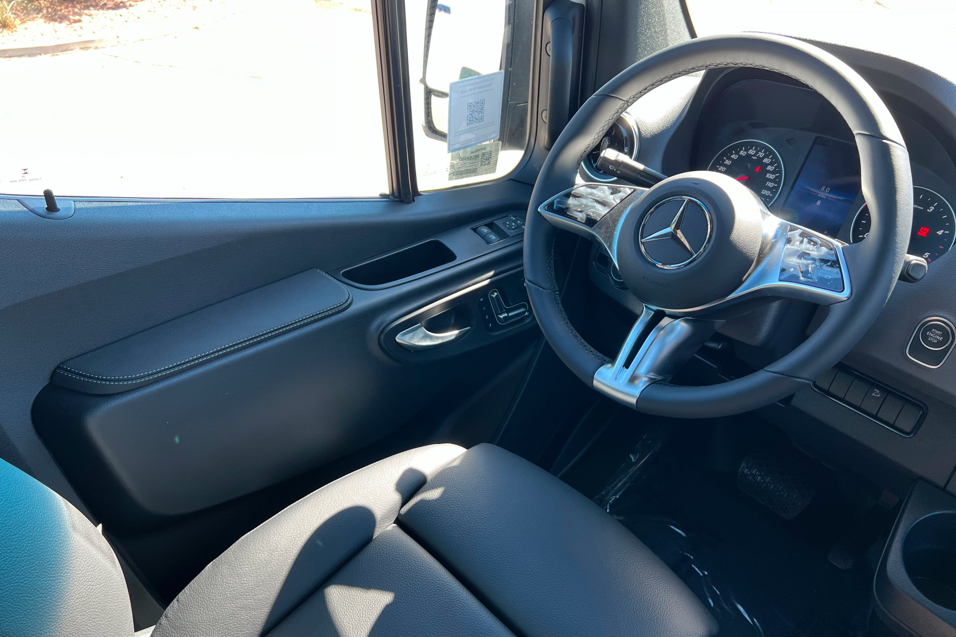 New 2026 Mercedes-Benz Sprinter 2500 image 10