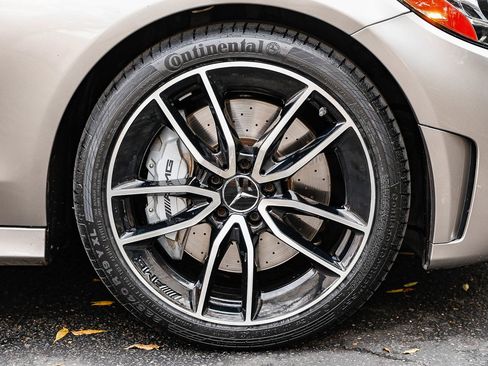 Certified 2022 Mercedes-Benz C 43 AMG 4MATIC Coupe image 9