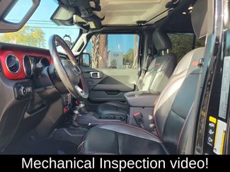 Used 2021 Jeep Wrangler Unlimited Rubicon video 2