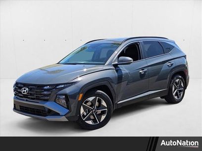 New 2025 Hyundai Tucson SEL