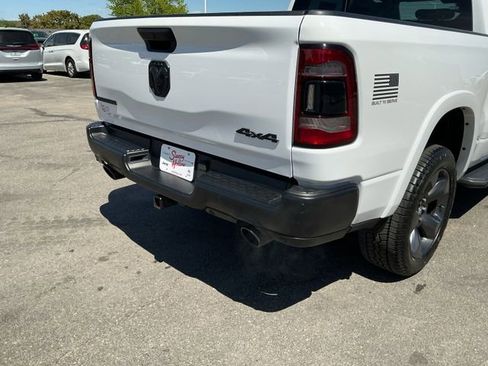 Used 2023 RAM 1500 Big Horn AWD/4WD image 15