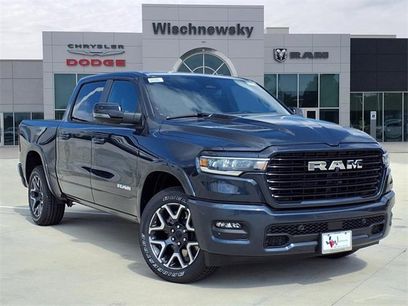 New 2026 RAM 1500 Laramie w/ Sport Appearance Package