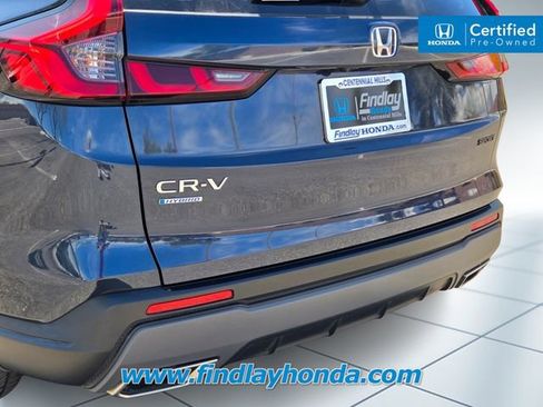 Certified 2023 Honda CR-V Sport image 7