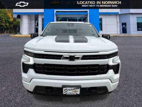 Certified 2023 Chevrolet Silverado 1500 RST w/ Rally Edition AWD/4WD image 2