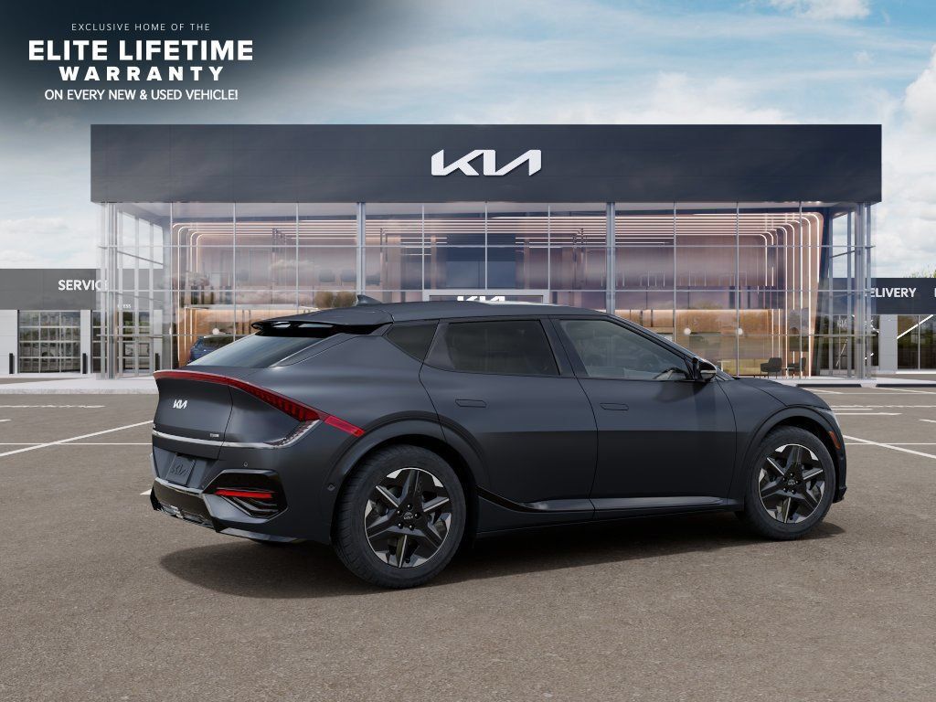 New 2026 Kia EV6 GT-Line RWD image 7