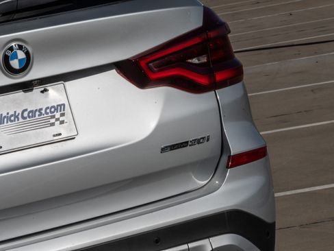 Used 2019 BMW X3 sDrive30i w/ Premium Package image 8