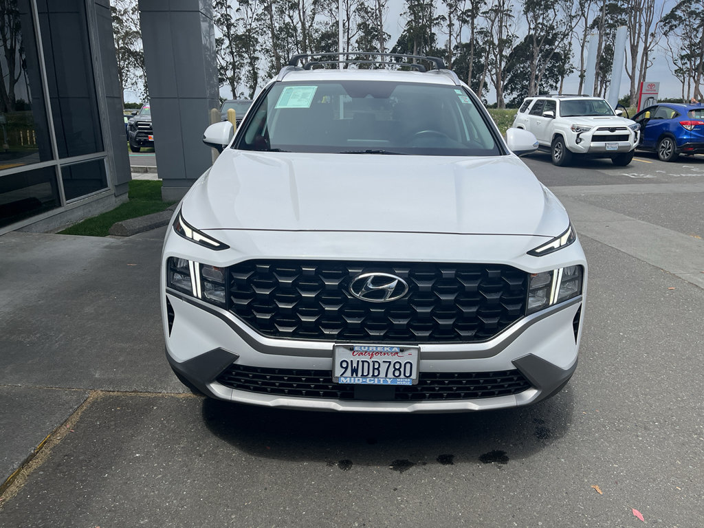 Used 2023 Hyundai Santa Fe SEL AWD/4WD image 16