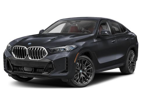 New 2027 BMW X6 M60i AWD/4WD image 19