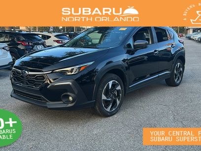 Certified 2025 Subaru Crosstrek 2.5i Limited w/ Popular Package #4A
