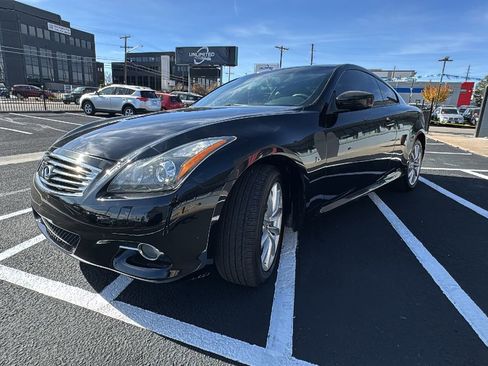 Used 2014 INFINITI Q60 AWD Coupe w/ Premium Package image 7