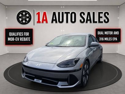 Used 2024 Hyundai Ioniq 6 SE