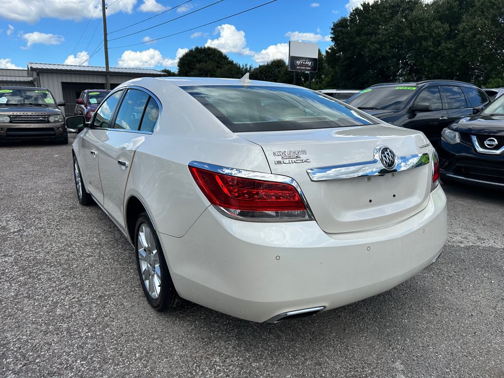 Used 2013 Buick LaCrosse Leather FWD image 4