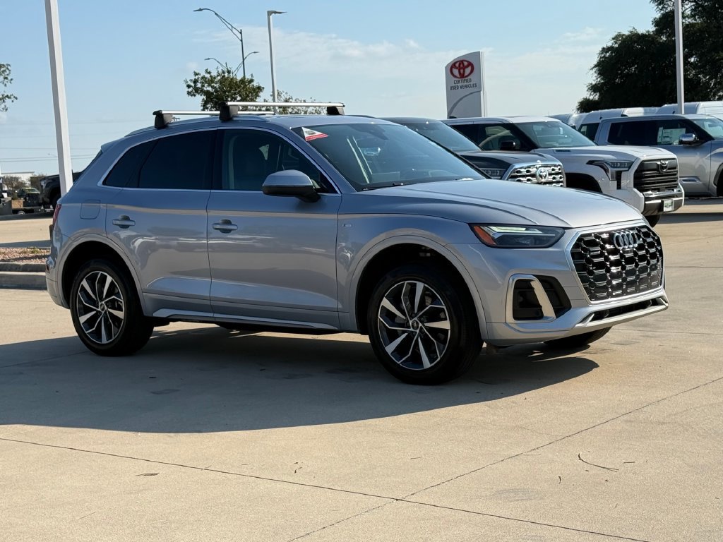 Used 2024 Audi Q5 2.0T Premium Plus AWD/4WD image 6