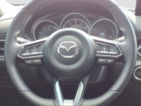 Used 2025 MAZDA CX-5 AWD 2.5 S w/ Preferred Package image 17