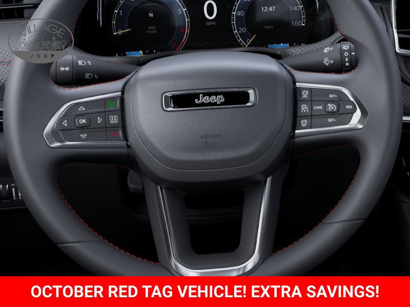 New 2026 Jeep Compass Trailhawk AWD/4WD image 19