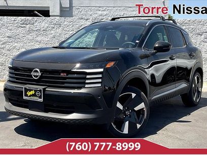 New 2025 Nissan Kicks SR