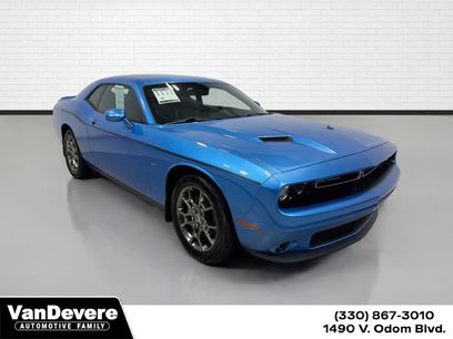 Used 2018 Dodge Challenger GT