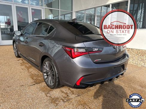 Used 2019 Acura ILX image 7