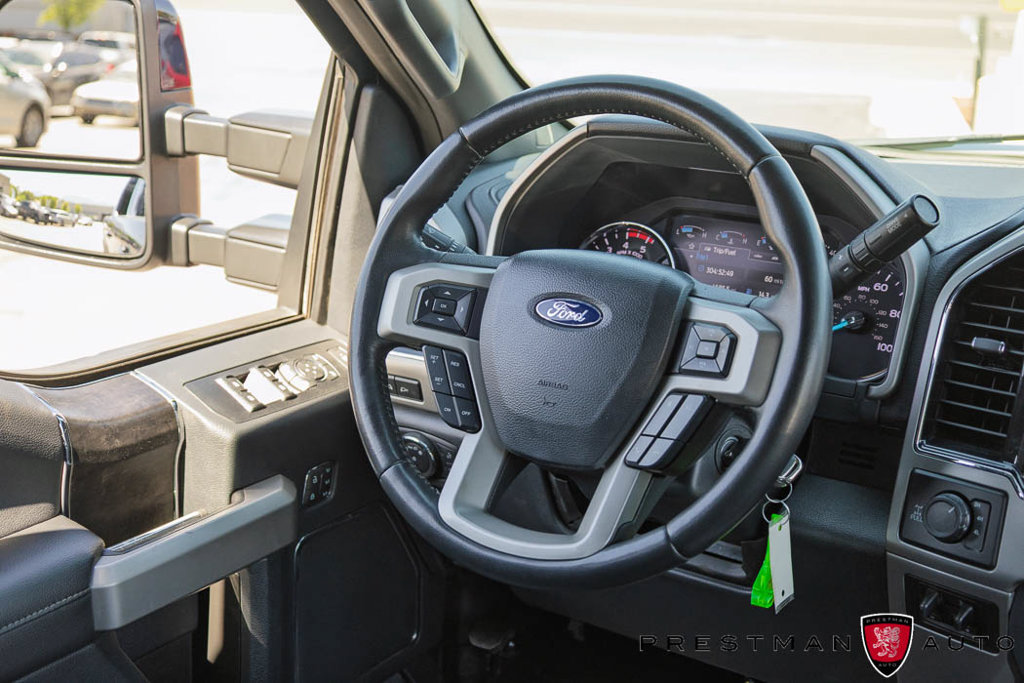 Used 2022 Ford F250 Lariat w/ Lariat Value Package AWD/4WD image 47