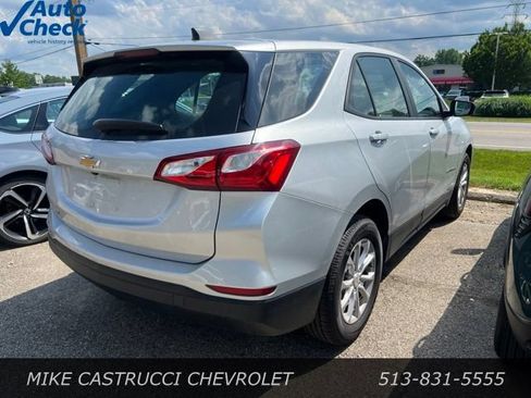 Used 2021 Chevrolet Equinox LS FWD image 3