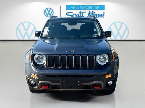 Used 2022 Jeep Renegade Trailhawk image 2