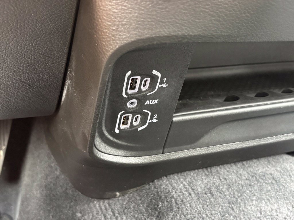 Used 2026 RAM 2500 Big Horn AWD/4WD image 16