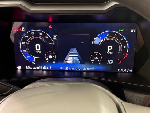 Used 2024 Chevrolet Colorado Trail Boss w/ Technology Package AWD/4WD image 35
