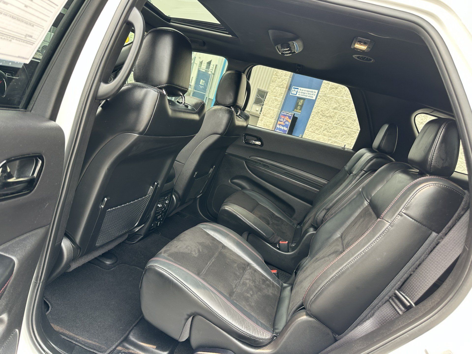 Used 2021 Dodge Durango R/T w/ Blacktop Package AWD/4WD image 11