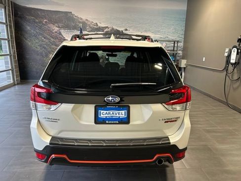 Used 2023 Subaru Forester Sport AWD/4WD image 28