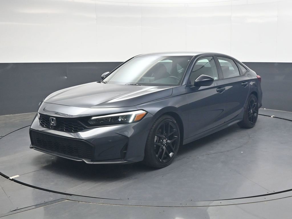 Used 2026 Honda Civic Sport image 8