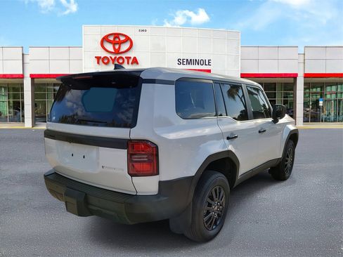 New 2026 Toyota Land Cruiser 1958 image 3