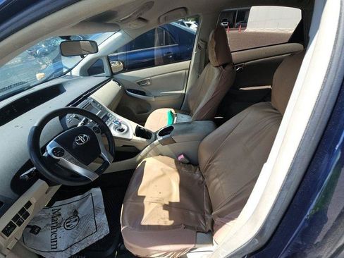 Used 2012 Toyota Prius Two FWD image 4