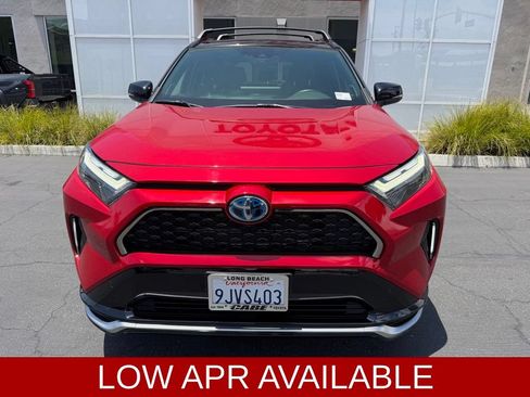 Certified 2024 Toyota RAV4 XSE w/ Weather Package AWD/4WD image 3