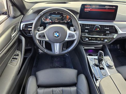 Used 2023 BMW 540i w/ M Sport Package image 14