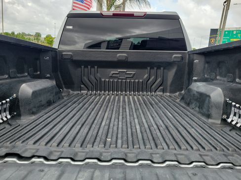 Used 2024 Chevrolet Silverado 1500 Custom RWD image 27