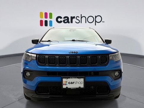 Used 2023 Jeep Compass Latitude w/ Convenience Group image 8