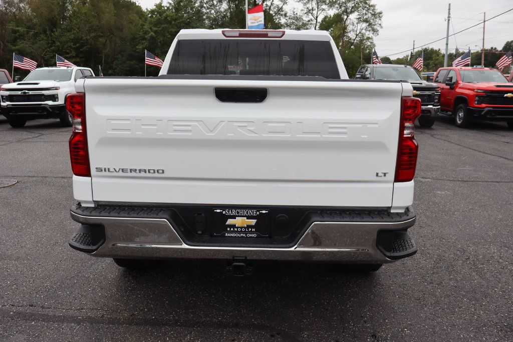 New 2026 Chevrolet Silverado 1500 LT AWD/4WD image 23