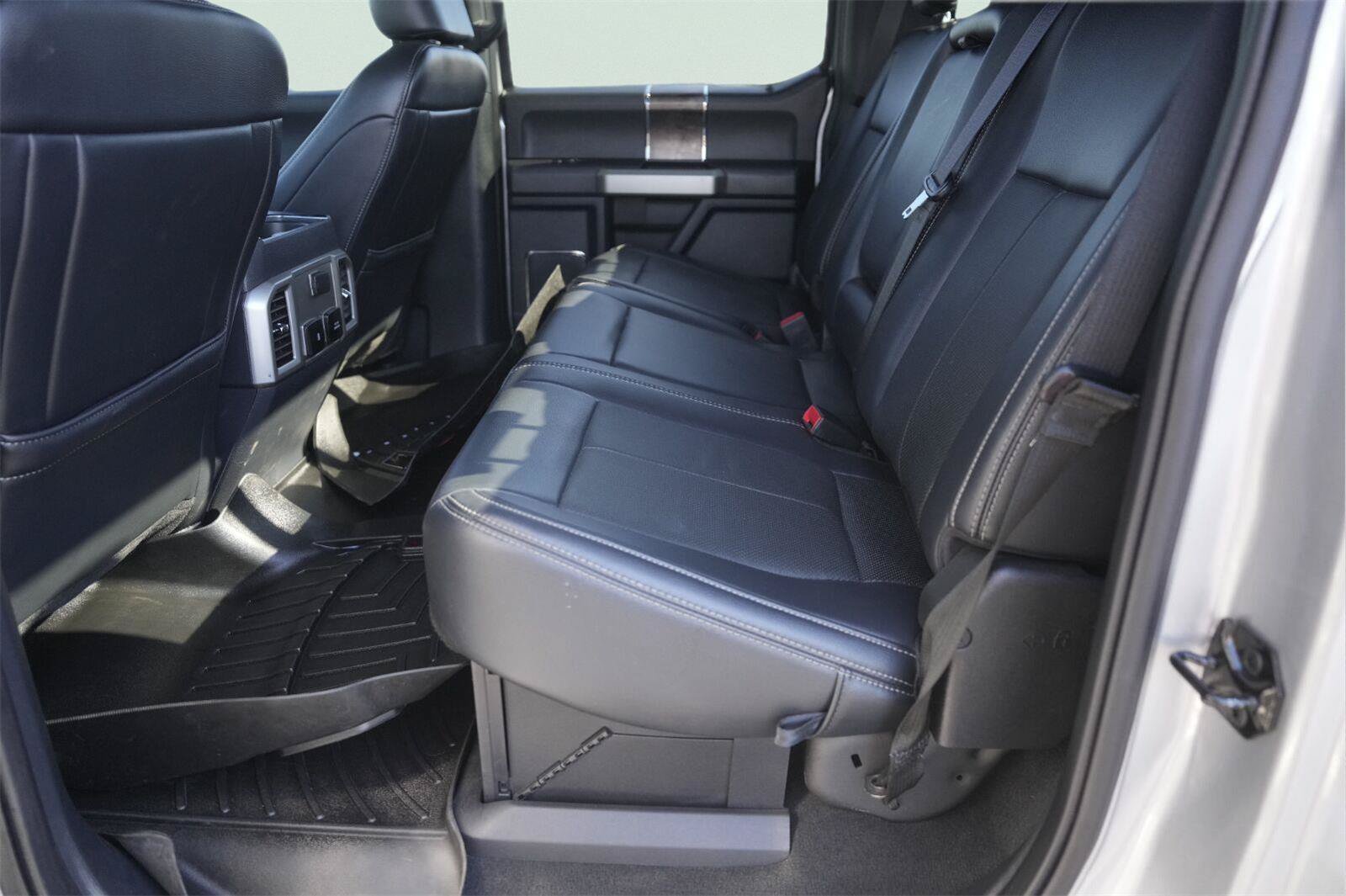 Used 2022 Ford F350 Lariat w/ Lariat Ultimate Package AWD/4WD image 12